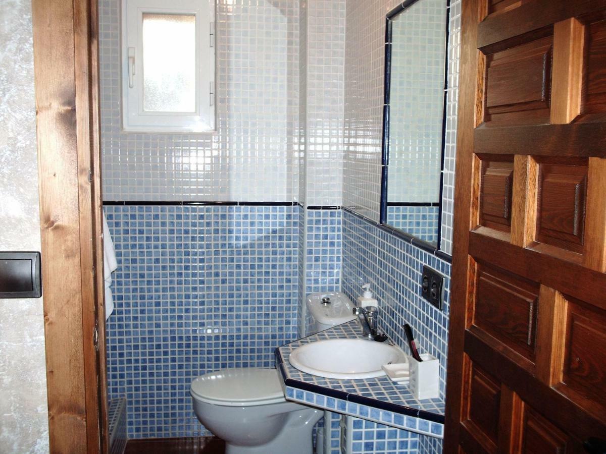 Casa Rural Barbadiel Riofrio  Kültér fotó