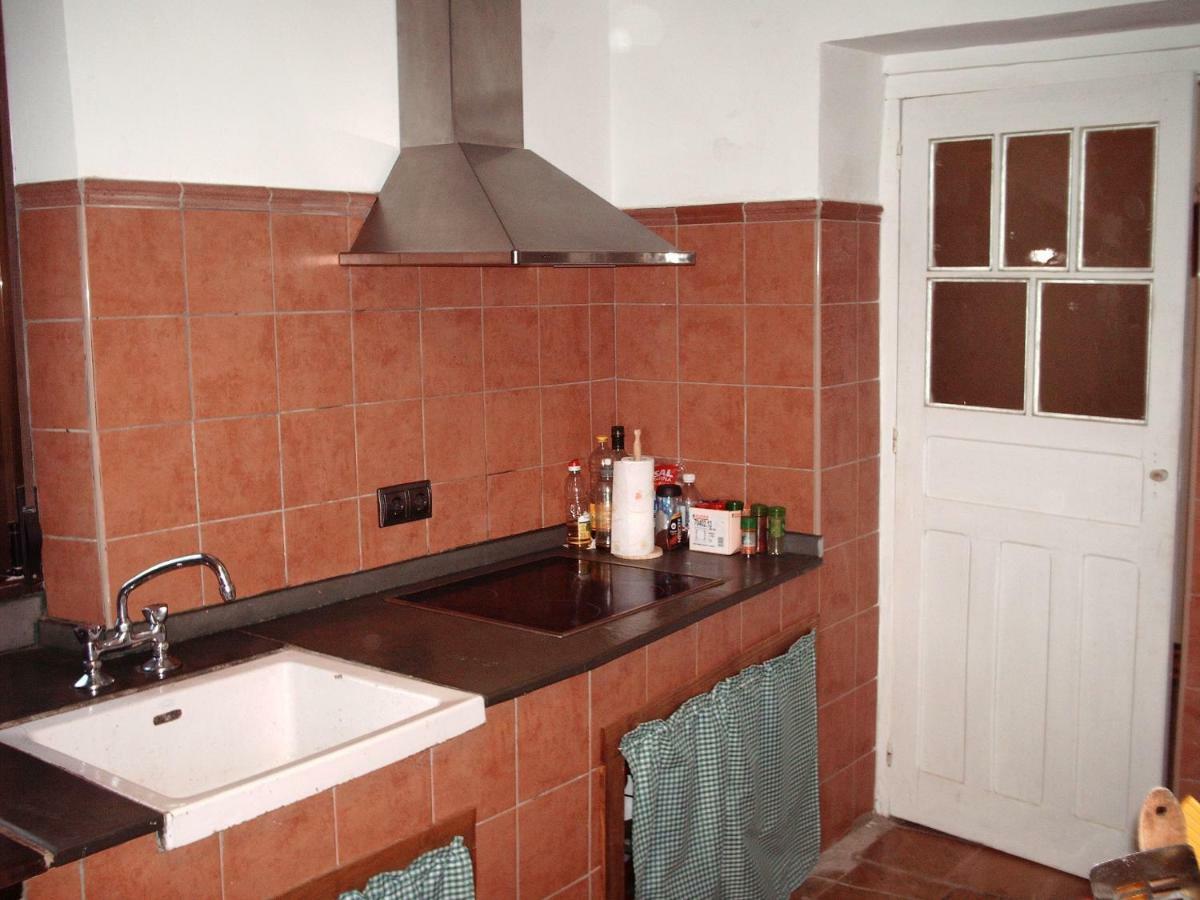Casa Rural Barbadiel Riofrio  Kültér fotó