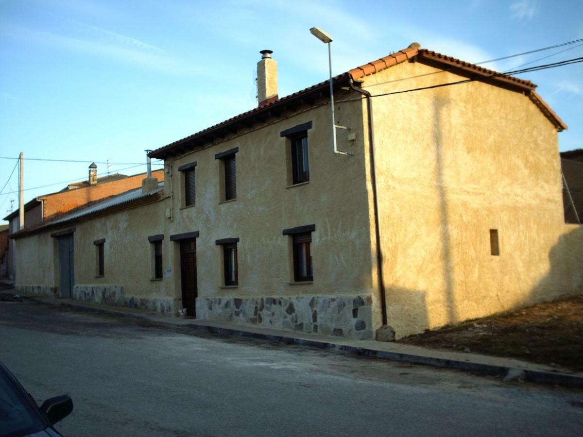 Casa Rural Barbadiel Riofrio  Kültér fotó