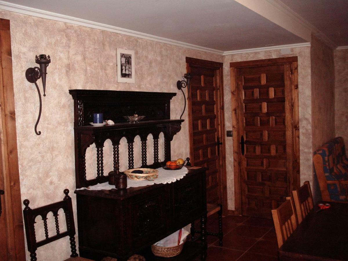 Casa Rural Barbadiel Riofrio  Kültér fotó