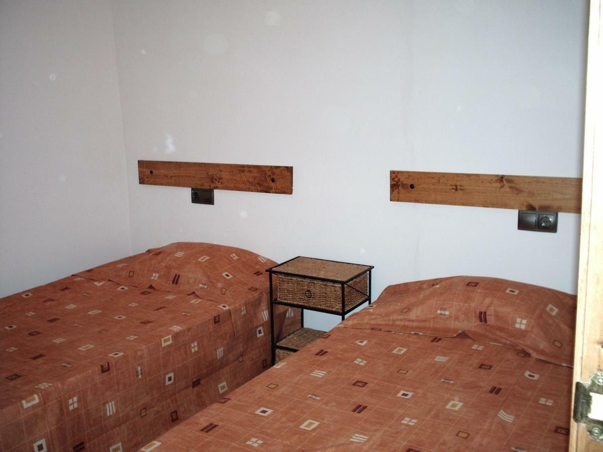 Casa Rural Barbadiel Riofrio  Kültér fotó