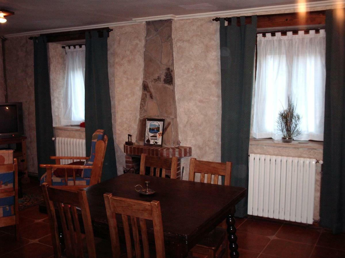 Casa Rural Barbadiel Riofrio  Kültér fotó